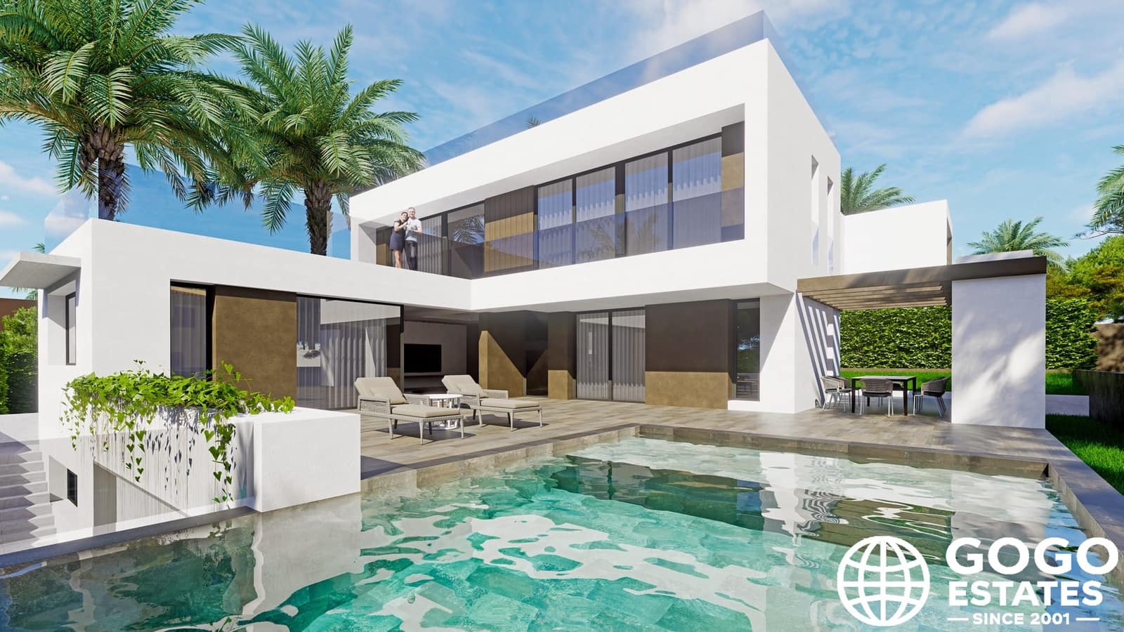6 chambre Villa/Maison à vendre à Finestrat avec piscine garage - 1 900 000 € (Ref: 10008398)