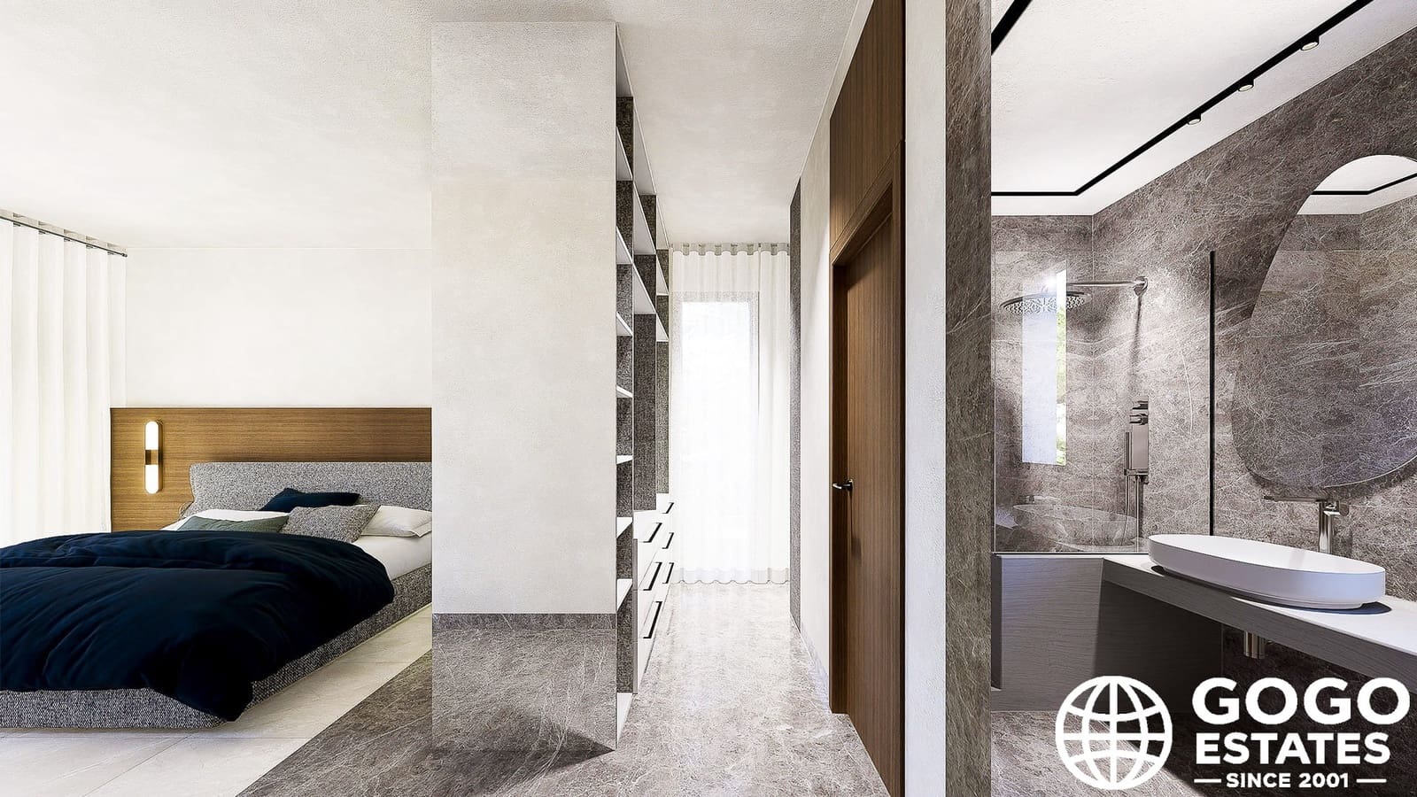 6 chambre Villa/Maison à vendre à Finestrat avec piscine garage - 1 900 000 € (Ref: 10008398)