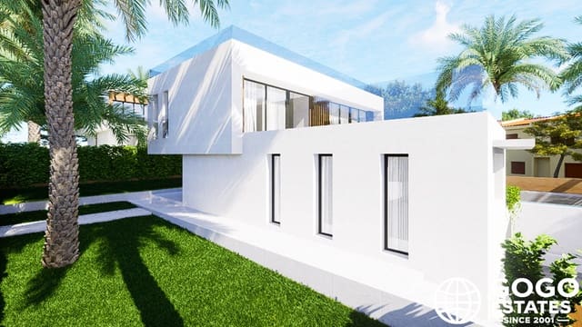6 soveværelse Villa til salg i Golf Bahía, Finestrat med swimmingpool garage - € 1.900.000 (Ref: 10008398)