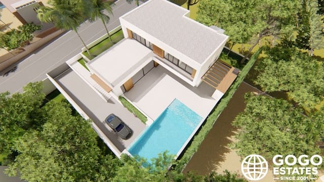 6 soveværelse Villa til salg i Golf Bahía, Finestrat med swimmingpool garage - € 1.900.000 (Ref: 10008398)