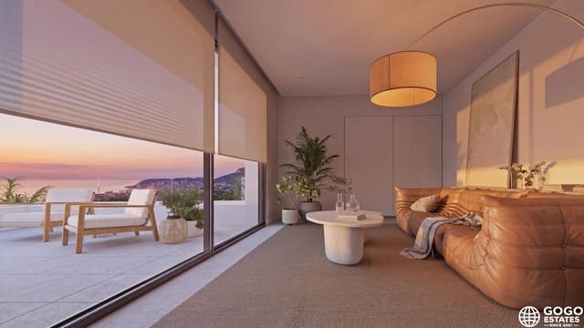 Chalet de 4 habitaciones en Benissa en venta con piscina garaje - 4.650.000 € (Ref: 10008399)
