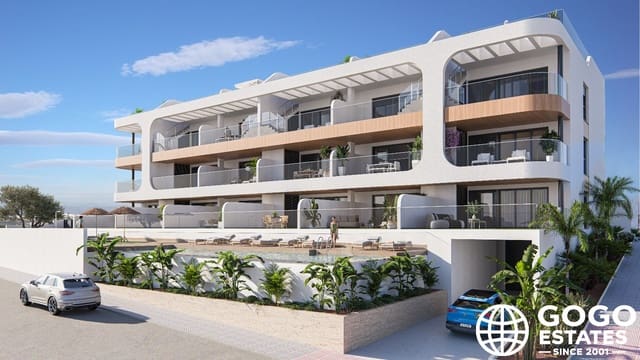 3 bedroom Apartment for sale in Benijófar with pool garage - € 349,900 (Ref: 10008400)
