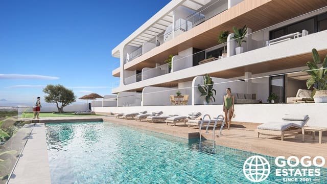 3 bedroom Apartment for sale in Benijófar with pool garage - € 349,900 (Ref: 10008400)