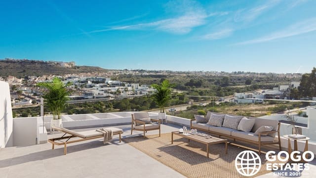 3 sovrum Lägenhet till salu i Benijófar med pool garage - 399 900 € (Ref: 10008401)