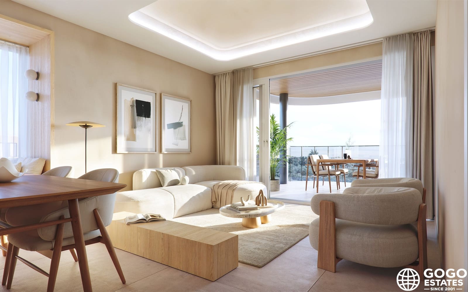 Ático de 3 habitaciones en Benijófar en venta con piscina garaje - 399.900 € (Ref: 10008402)