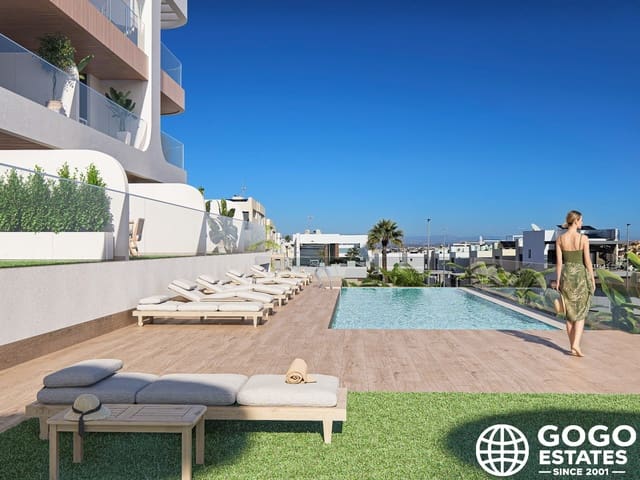3 camera da letto Attico in vendita in Benijófar con piscina garage - 399.900 € (Rif: 10008402)