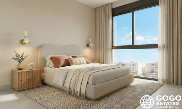 2 sypialnia Penthouse na sprzedaż w Benijófar z garażem - 284 900 € (Ref: 10008403)