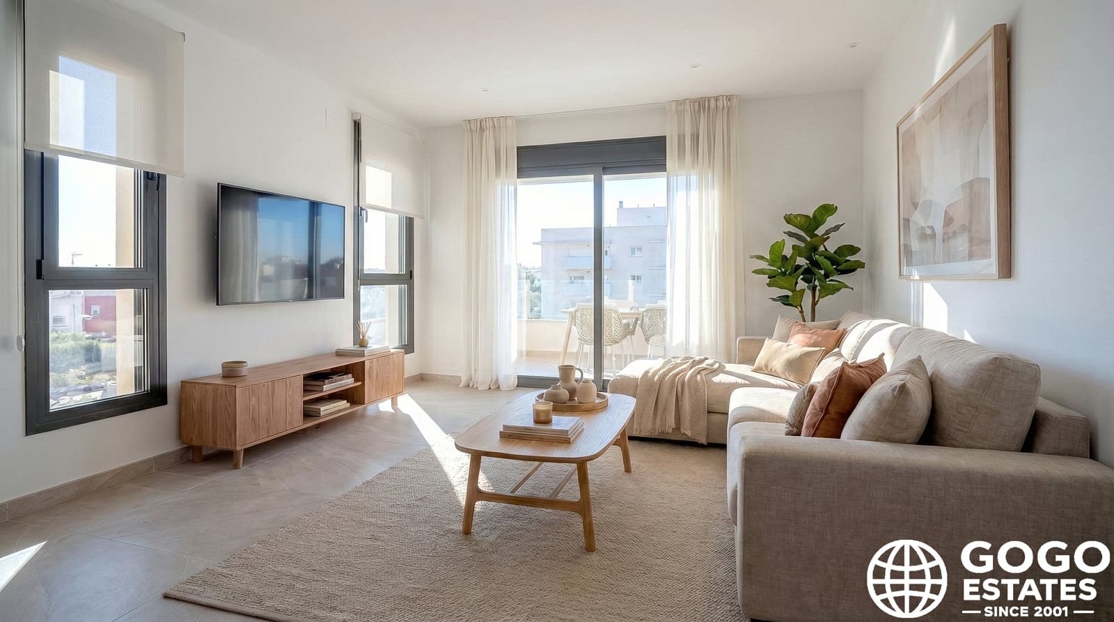 2 sypialnia Penthouse na sprzedaż w Benijofar z garażem - 284 900 € (Ref: 10008403)