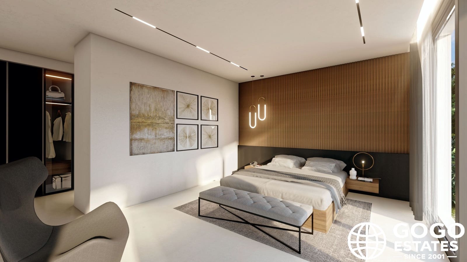 4 chambre Villa/Maison à vendre à Altea avec piscine - 2 090 000 € (Ref: 10008405)