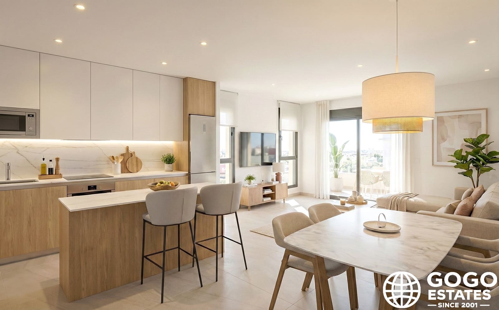 Apartamento de 1 habitación en Benijófar en venta con garaje - 249.900 € (Ref: 10008406)
