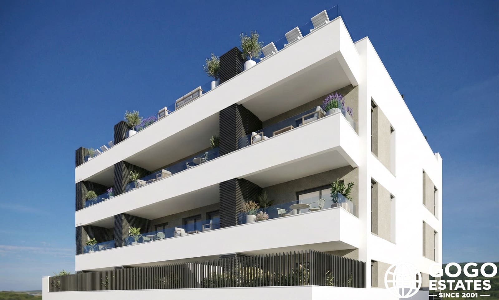 Apartamento de 1 habitación en Benijófar en venta con garaje - 249.900 € (Ref: 10008406)