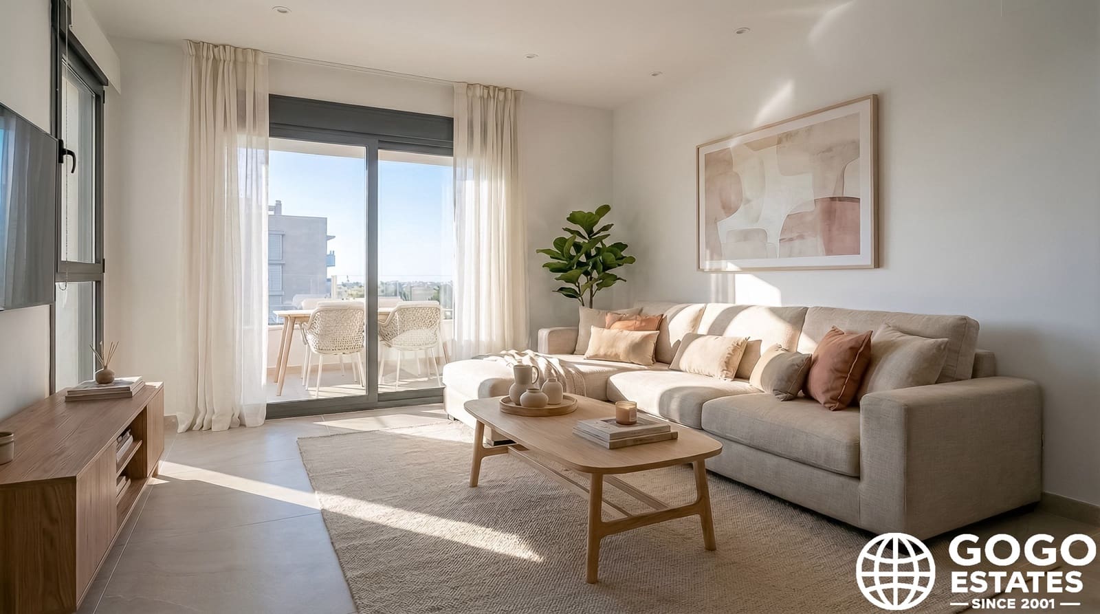 2 Zimmer Apartment zu verkaufen in Benijofar - 284.900 € (Ref: 10008407)
