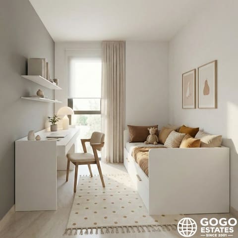 2 sypialnia Apartament na sprzedaż w Benijófar - 284 900 € (Ref: 10008407)
