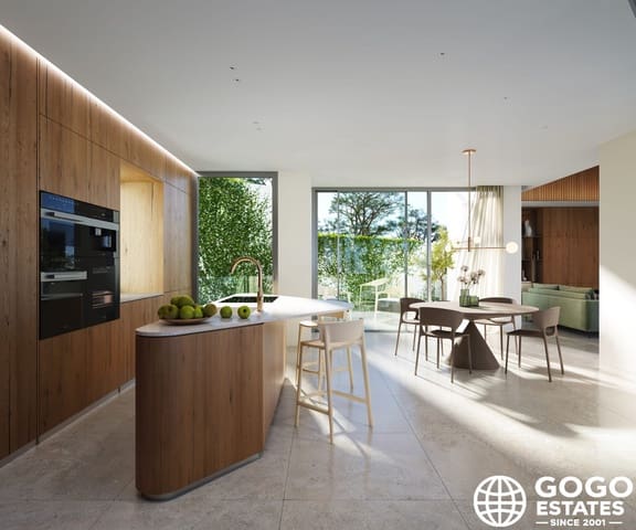3 soverom Villa til salgs i Desamparados - Hurchillo - Torremendo, Orihuela med svømmebasseng garasje - € 2 450 000 (Ref: 10008414)