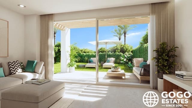 2 soverom Leilighet til salgs i Golf Bahía, Finestrat med svømmebasseng - € 430 000 (Ref: 10008418)
