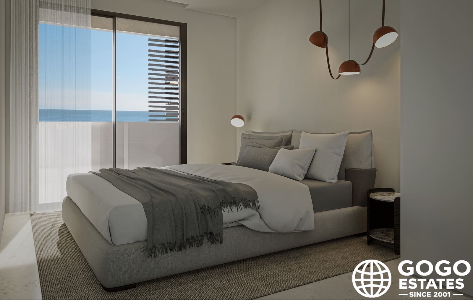1 sovrum Lägenhet till salu i Calpe / Calp med pool - 684 296 € (Ref: 10008420)