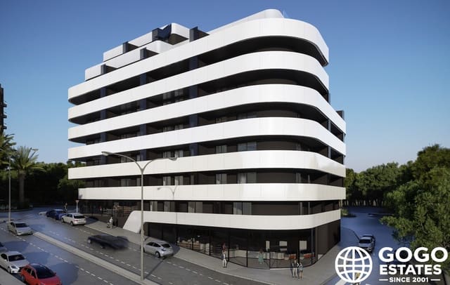 1 soverom Penthouse til salgs i Pueblo, Calpe / Calp med svømmebasseng - € 690 000 (Ref: 10008421)