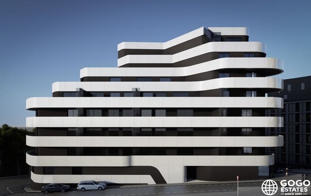 1 soverom Penthouse til salgs i Pueblo, Calpe / Calp med svømmebasseng - € 560 891 (Ref: 10008424)