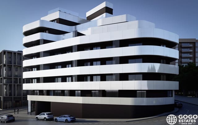 1 soverom Penthouse til salgs i Pueblo, Calpe / Calp med svømmebasseng - € 560 891 (Ref: 10008424)