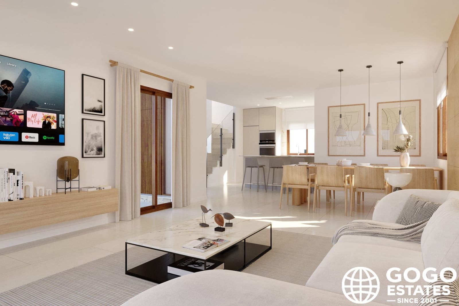 4 soverom Villa til salgs i Orihuela med svømmebasseng - € 649 000 (Ref: 10008428)
