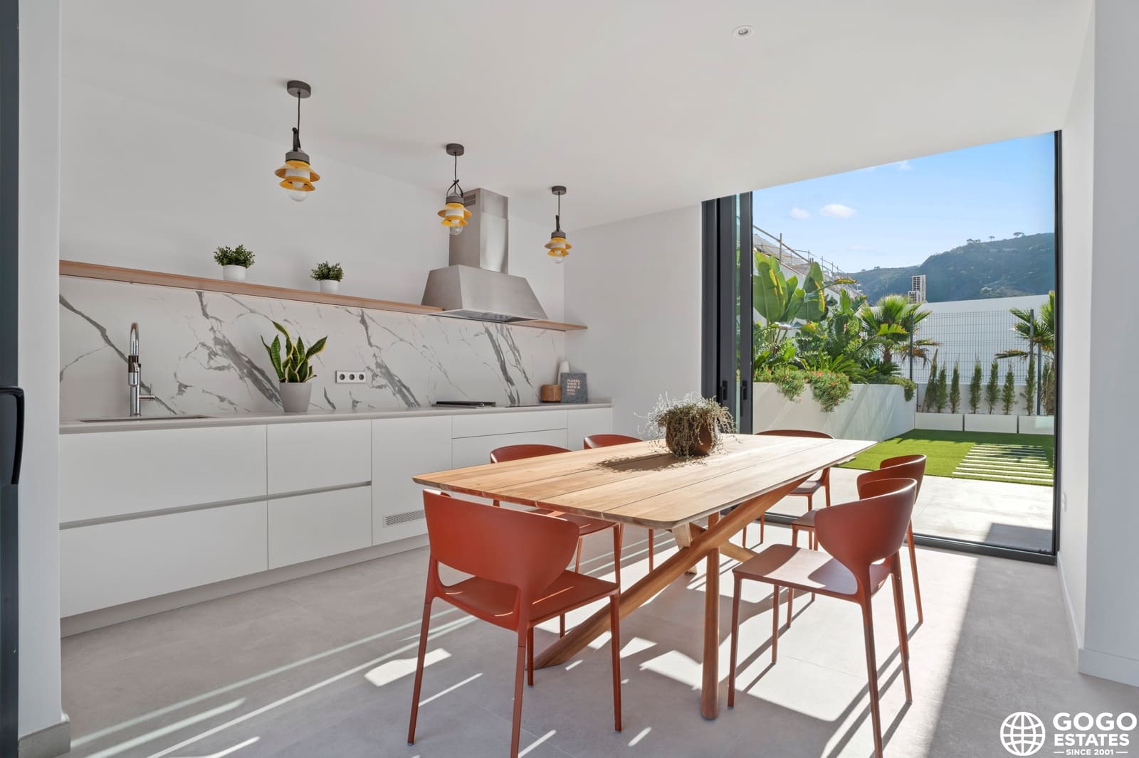 3 quarto Moradia para venda em Benidorm - 1 450 000 € (Ref: 10008429)