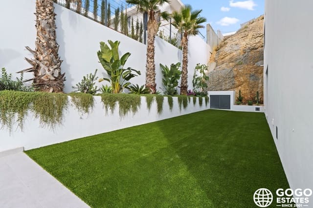 3 quarto Moradia para venda em Sierra Helada, Benidorm - 1 450 000 € (Ref: 10008429)