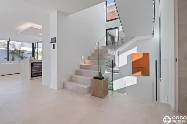 3 quarto Moradia para venda em Sierra Helada, Benidorm - 1 450 000 € (Ref: 10008429)
