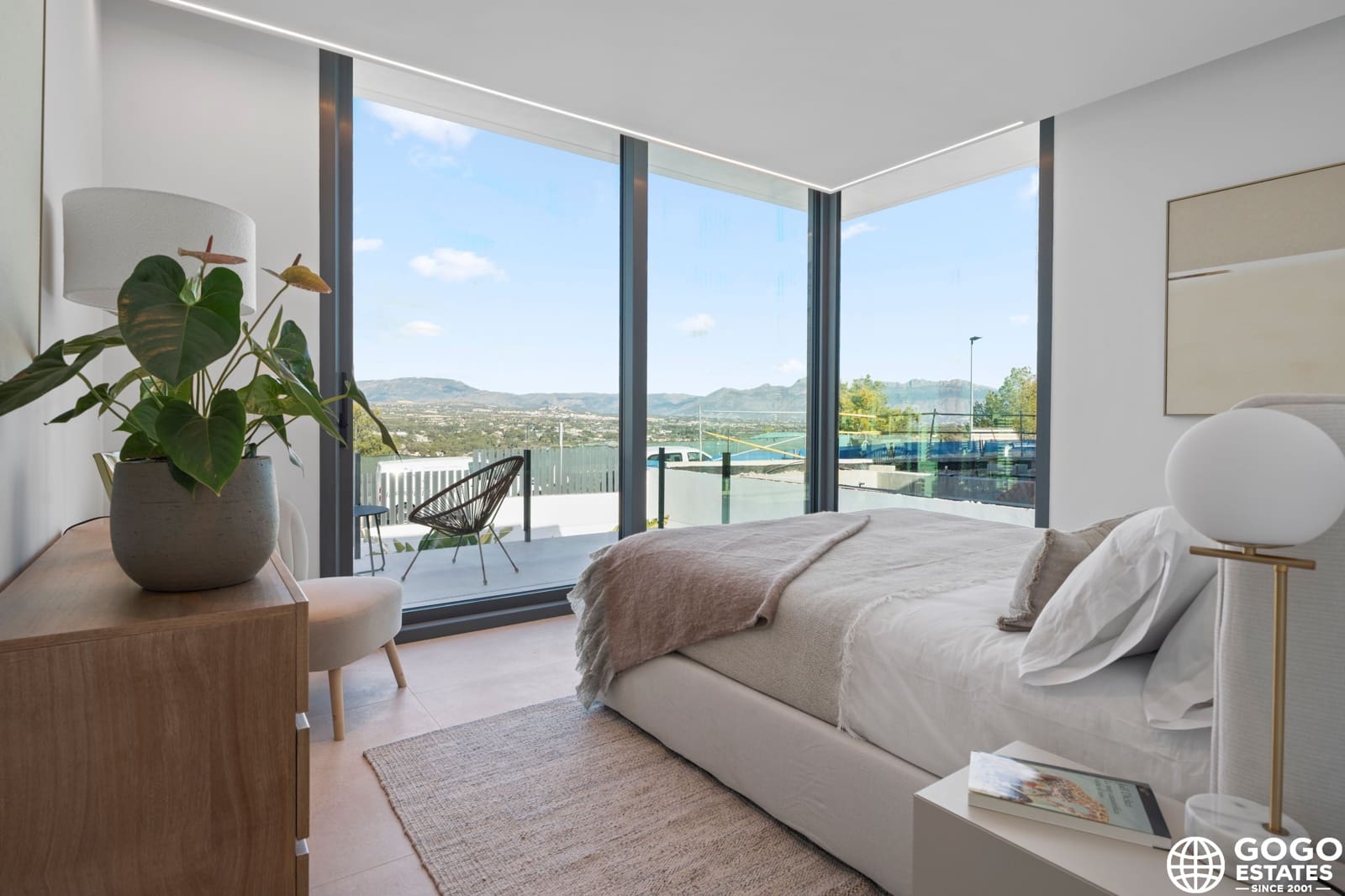 3 quarto Moradia para venda em Benidorm - 1 450 000 € (Ref: 10008429)
