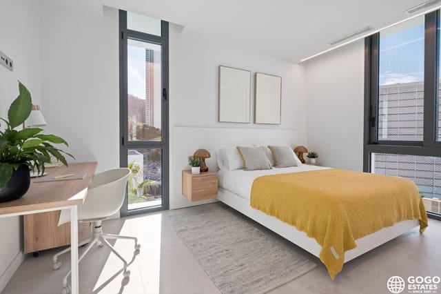 3 quarto Moradia para venda em Sierra Helada, Benidorm - 1 450 000 € (Ref: 10008429)