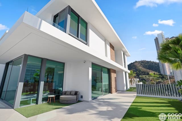 3 quarto Moradia para venda em Sierra Helada, Benidorm - 1 450 000 € (Ref: 10008429)