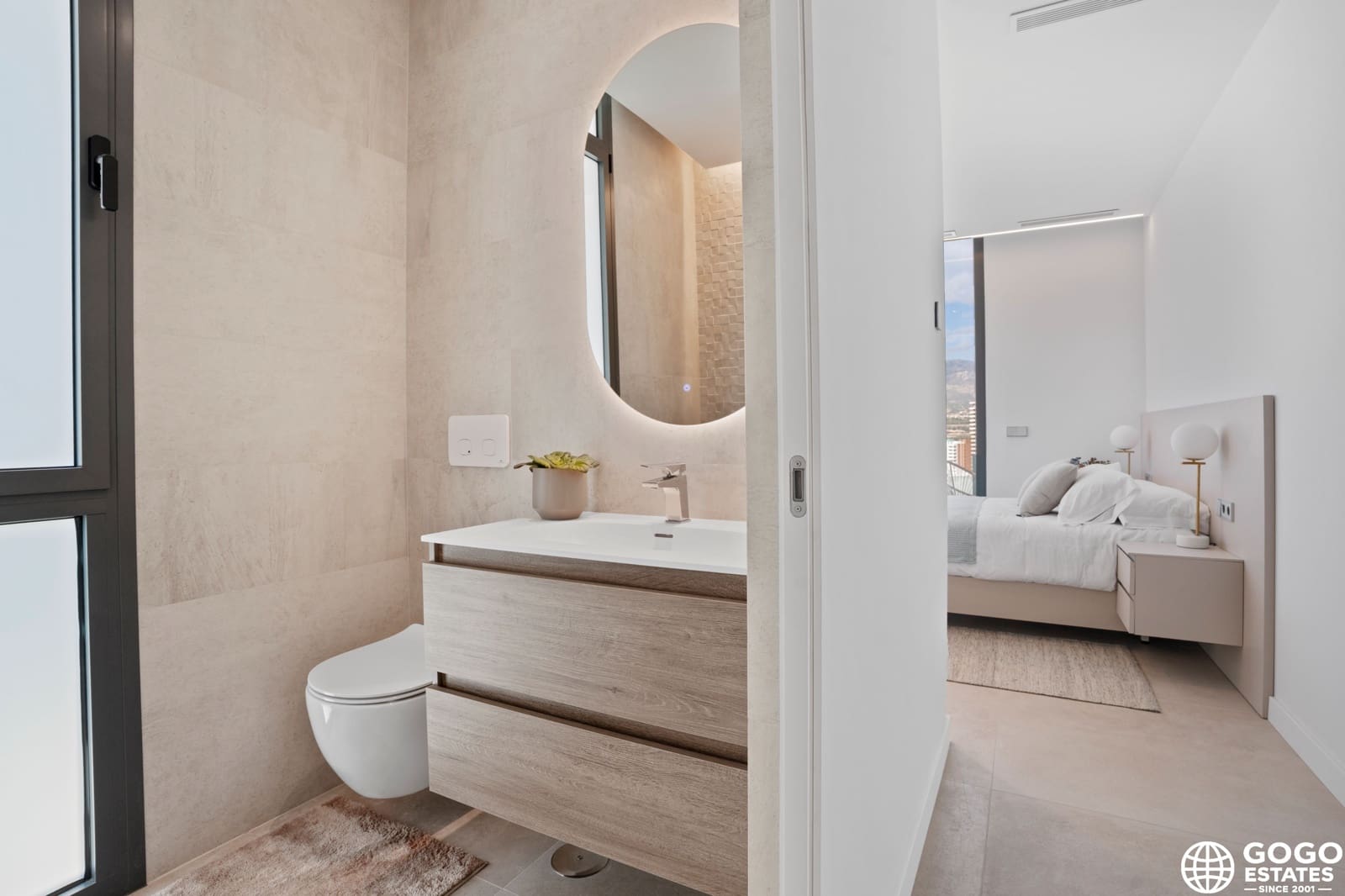 3 quarto Moradia para venda em Benidorm - 1 450 000 € (Ref: 10008429)
