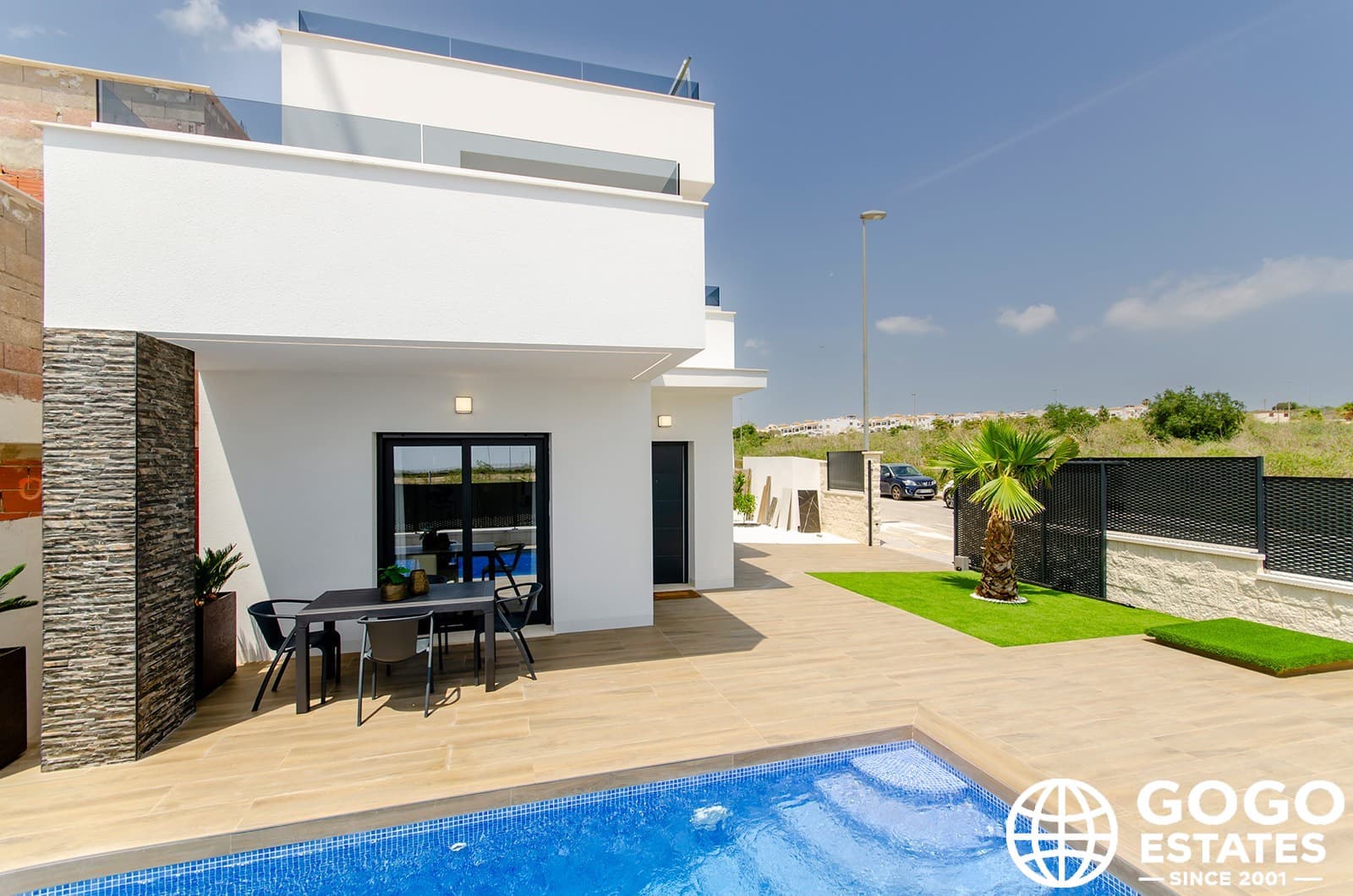 3 quarto Moradia Geminada para venda em Orihuela - 405 000 € (Ref: 10008433)