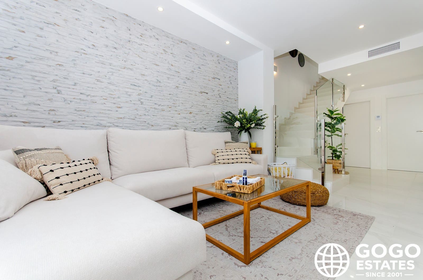 3 quarto Moradia Geminada para venda em Orihuela - 405 000 € (Ref: 10008433)