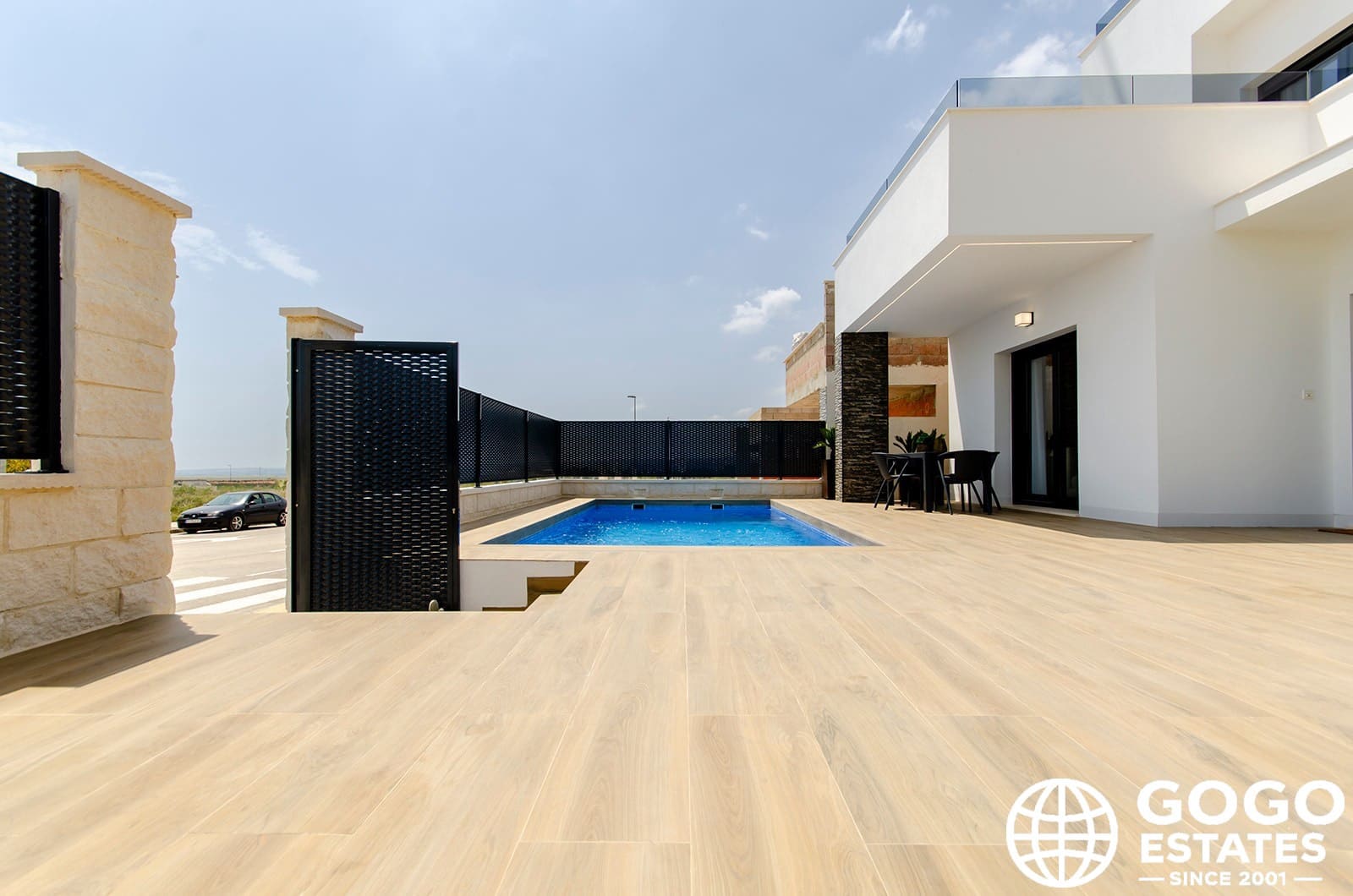 3 quarto Moradia Geminada para venda em Orihuela com piscina garagem - 395 000 € (Ref: 10008434)