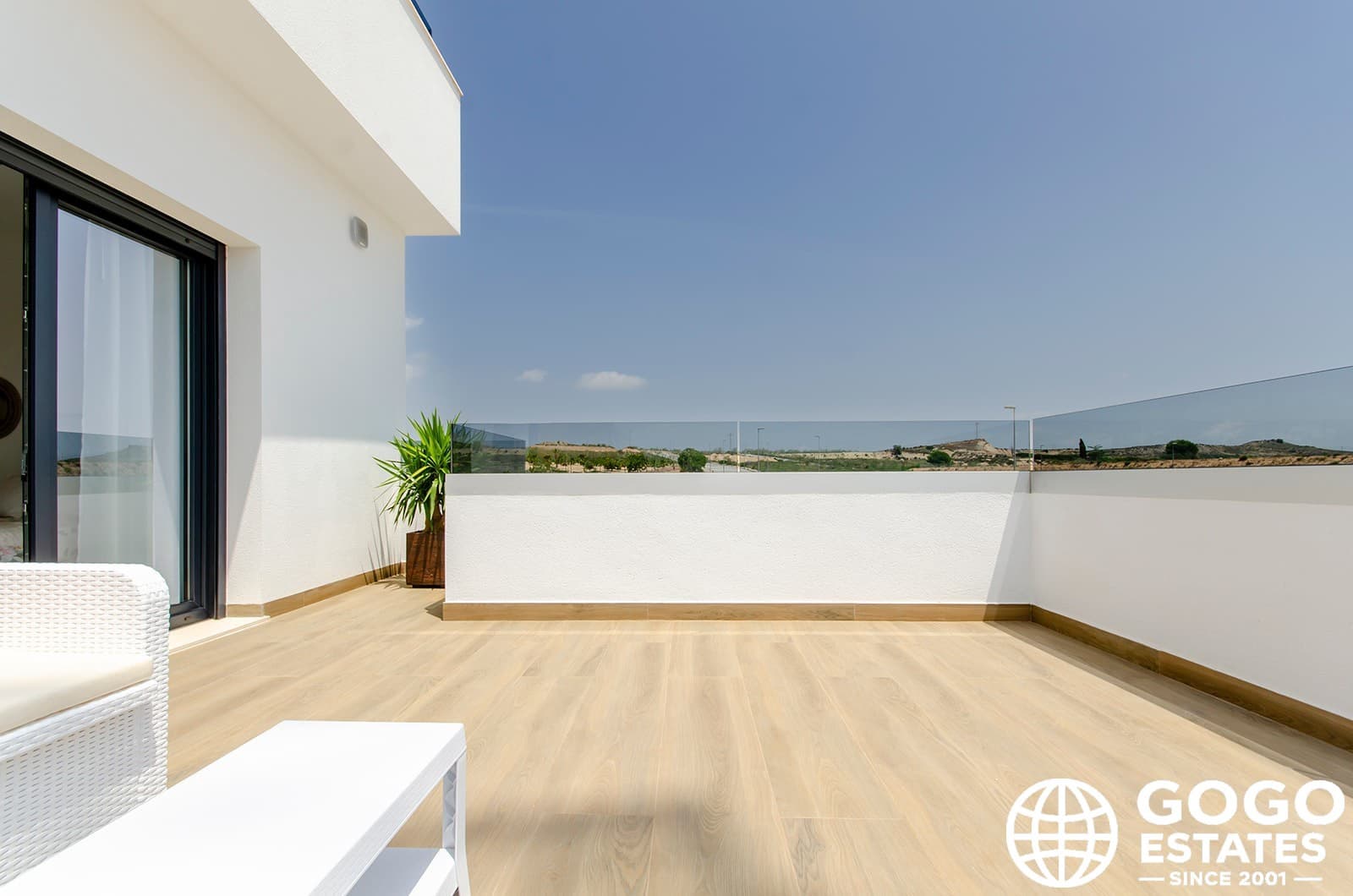 3 quarto Moradia Geminada para venda em Orihuela com piscina garagem - 395 000 € (Ref: 10008434)