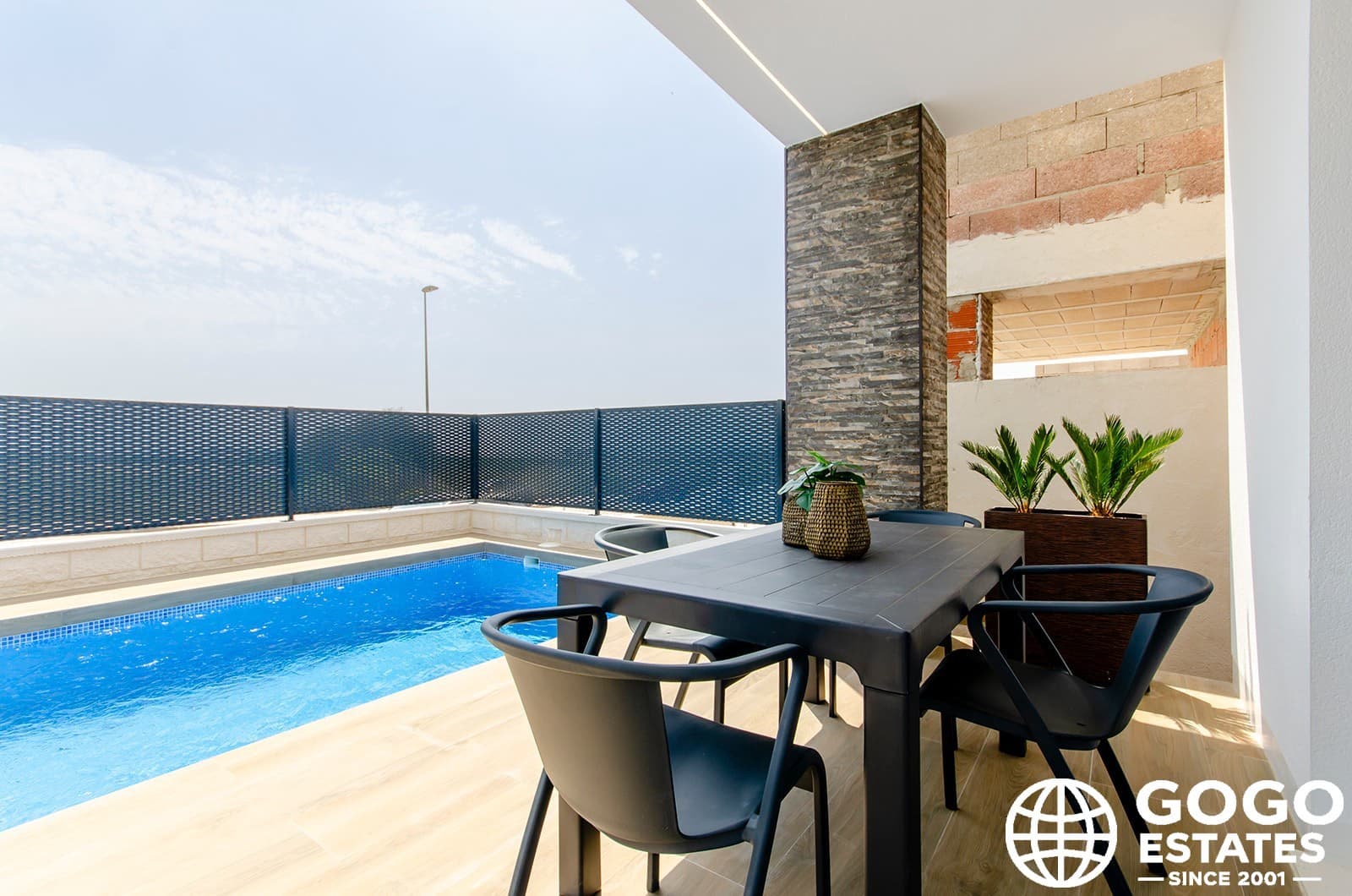 3 quarto Moradia Geminada para venda em Orihuela com piscina garagem - 395 000 € (Ref: 10008434)