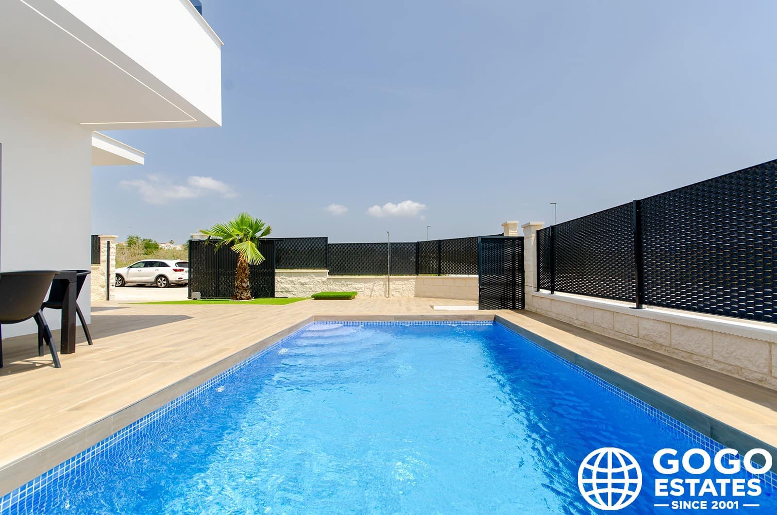 3 quarto Moradia Geminada para venda em Orihuela com piscina garagem - 395 000 € (Ref: 10008434)