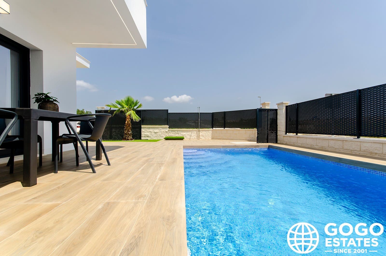 3 quarto Moradia Geminada para venda em Orihuela com piscina garagem - 395 000 € (Ref: 10008434)