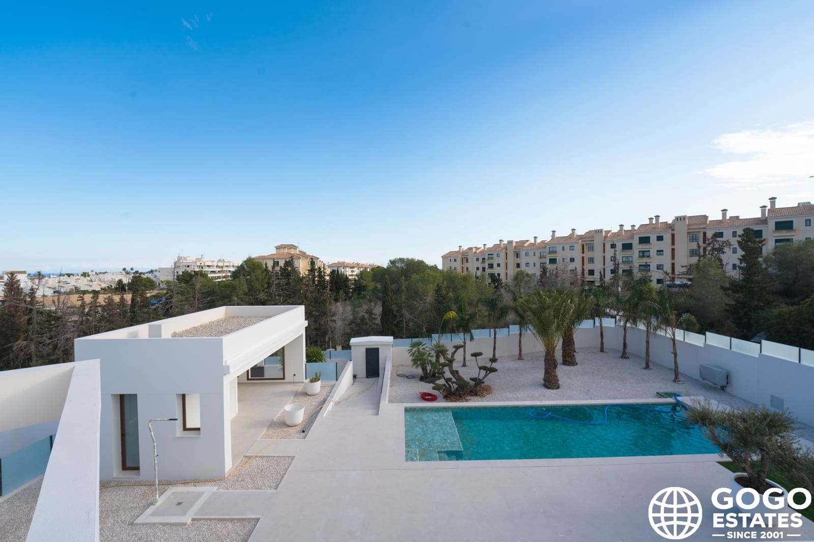 4 camera da letto Villa in vendita in Ciudad Quesada con piscina - 1.590.000 € (Rif: 10008435)