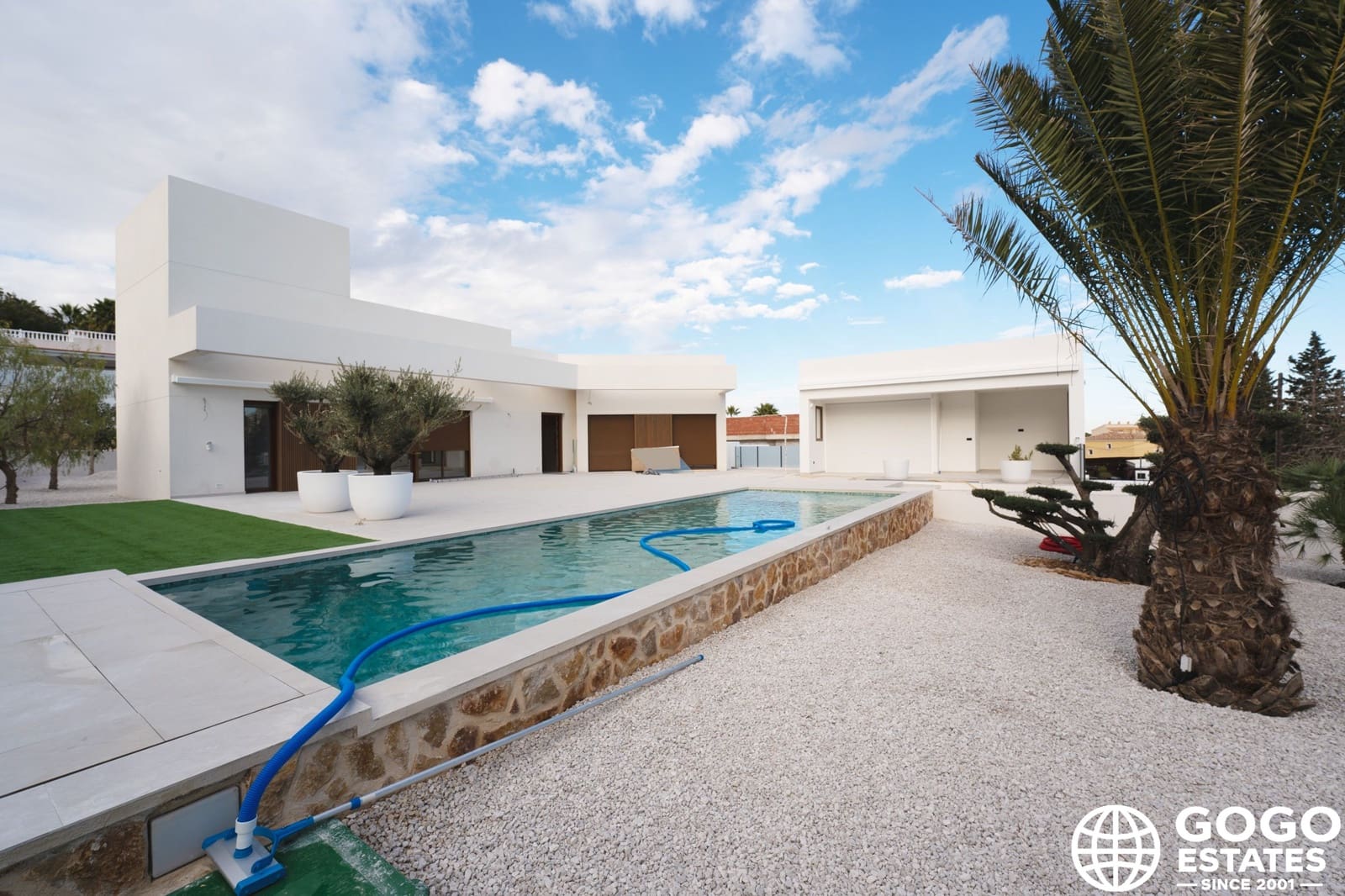 4 camera da letto Villa in vendita in Ciudad Quesada con piscina - 1.590.000 € (Rif: 10008435)