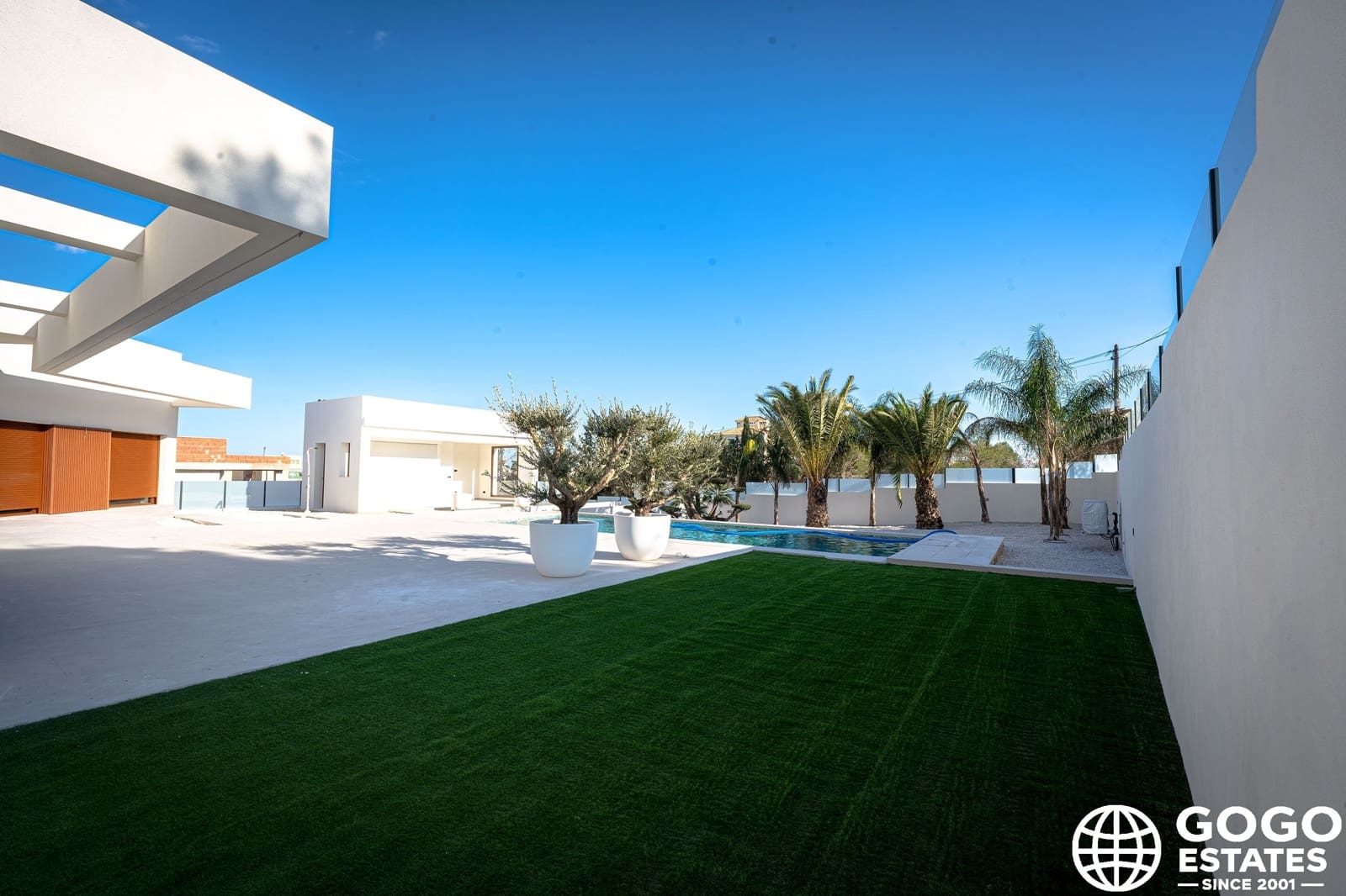 4 camera da letto Villa in vendita in Ciudad Quesada con piscina - 1.590.000 € (Rif: 10008435)