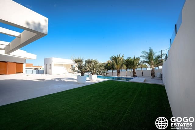 4 sovrum Villa till salu i Ciudad Quesada, Rojales med pool - 1 590 000 € (Ref: 10008435)