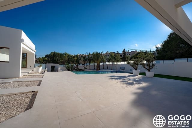 4 sovrum Villa till salu i Ciudad Quesada, Rojales med pool - 1 590 000 € (Ref: 10008435)