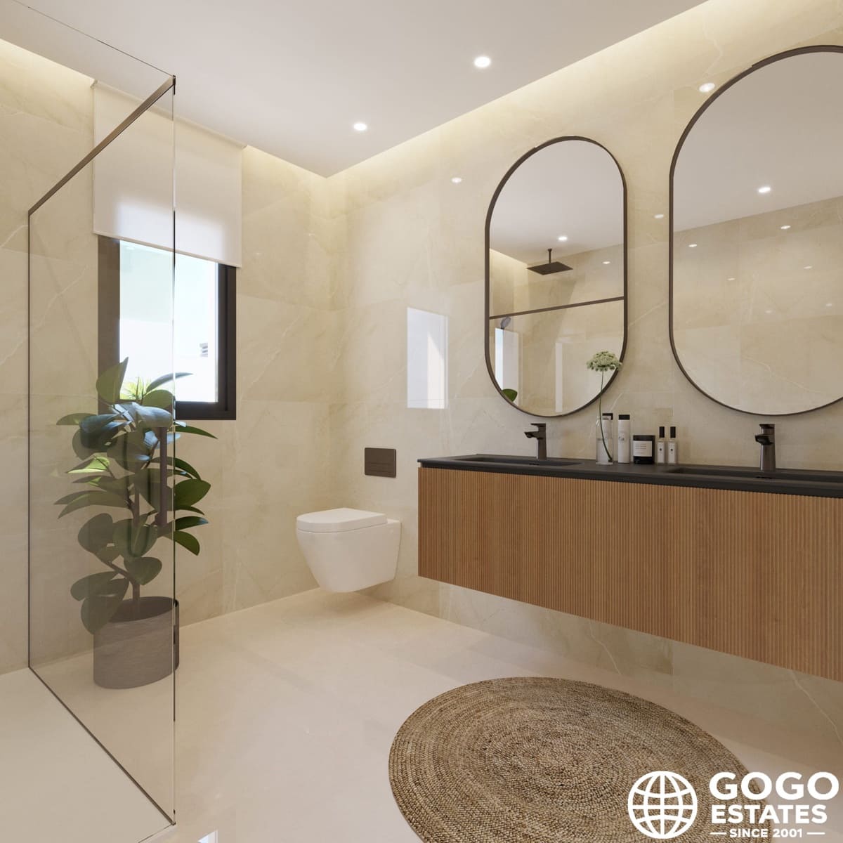 3 sypialnia Willa na sprzedaż w Finestrat z basenem garażem - 1 200 000 € (Ref: 10008436)