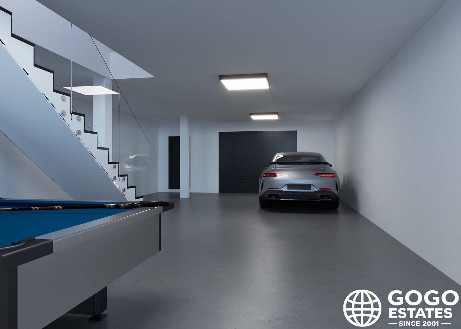 3 sypialnia Willa na sprzedaż w Finestrat z basenem garażem - 1 200 000 € (Ref: 10008436)