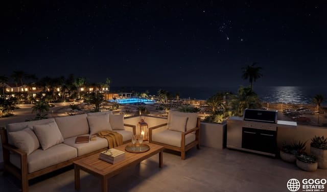 1 quarto Apartamento para venda em Cala Marqués, Vera com piscina garagem - 170 000 € (Ref: 10008438)
