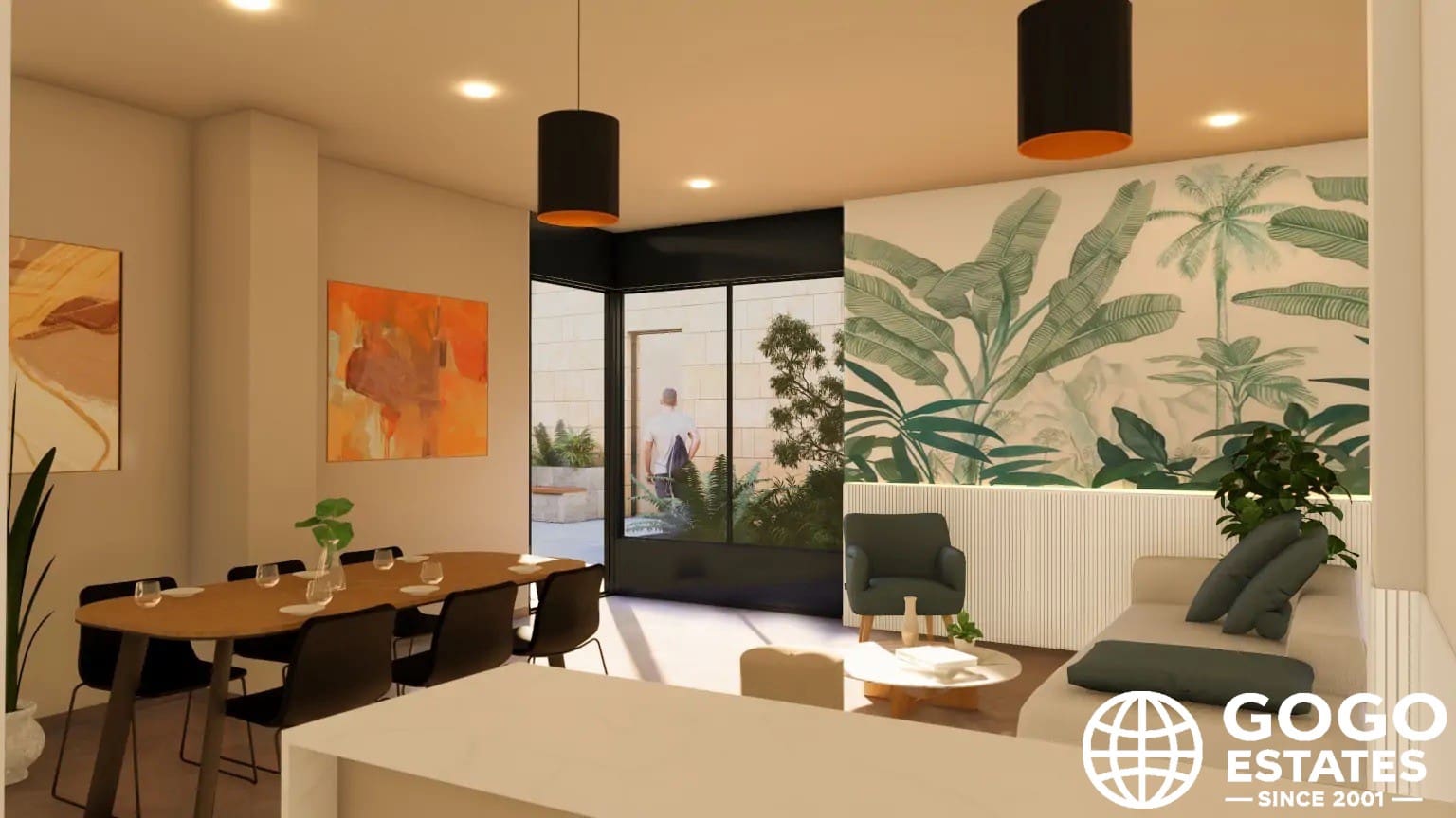 3 soverom Leilighet til salgs i La Villajoyosa / Vila Joiosa med svømmebasseng - € 620 000 (Ref: 10008441)