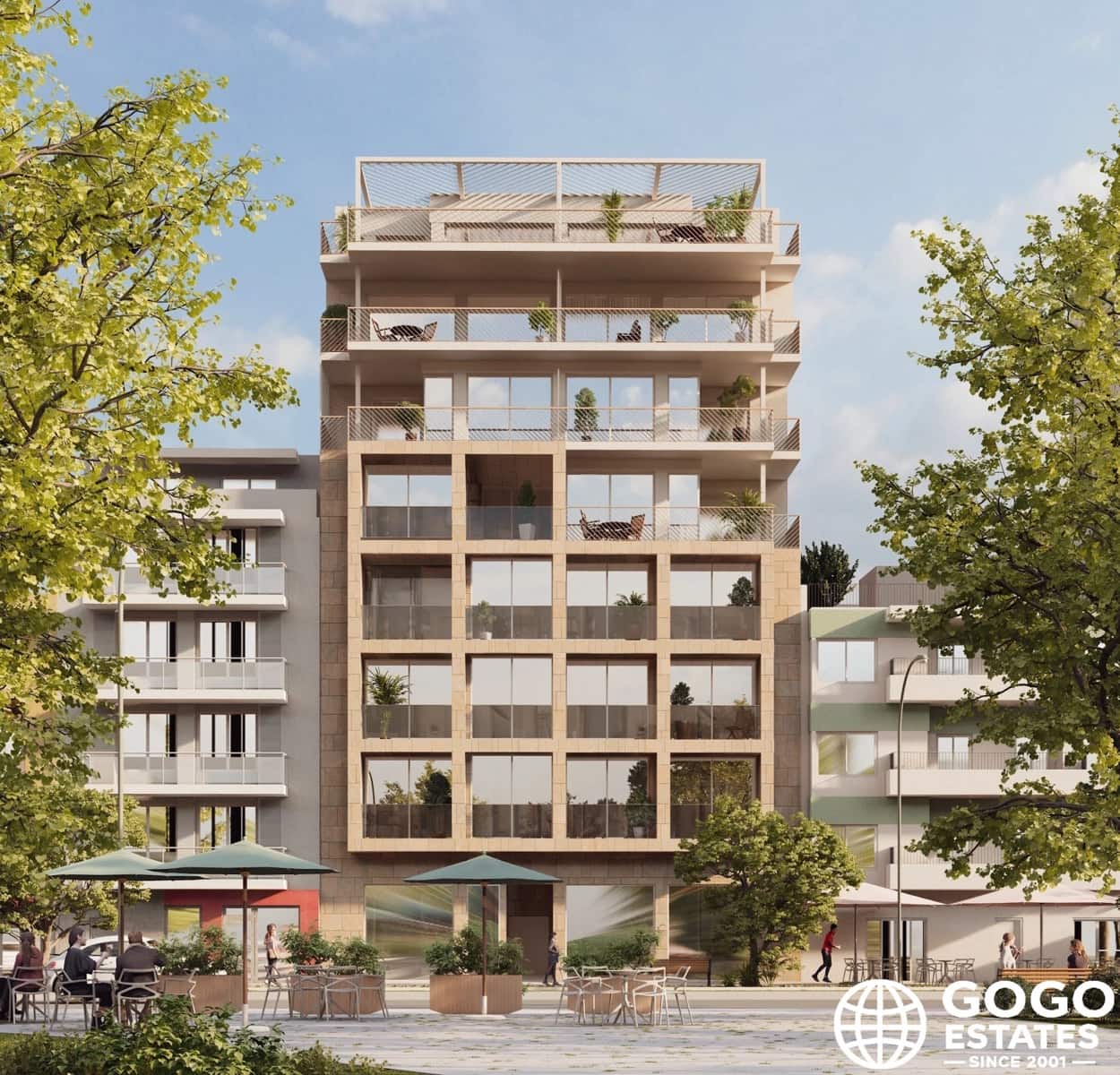 3 soverom Leilighet til salgs i La Villajoyosa / Vila Joiosa med svømmebasseng - € 620 000 (Ref: 10008441)