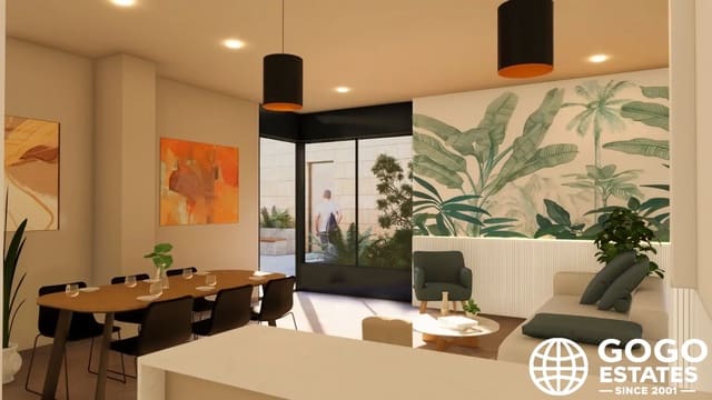 3 soverom Penthouse til salgs i Centro Urbano, La Villajoyosa / Vila Joiosa med svømmebasseng - € 794 700 (Ref: 10008442)