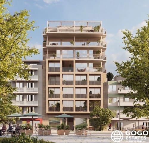 3 soverom Penthouse til salgs i Centro Urbano, La Villajoyosa / Vila Joiosa med svømmebasseng - € 794 700 (Ref: 10008442)